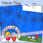 Patriotic Bugs